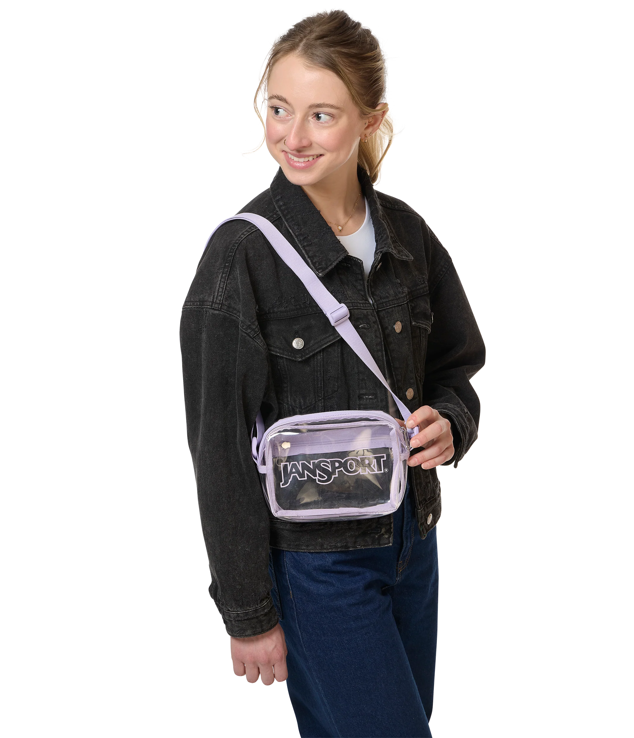 Clear Crossbody - Image 6
