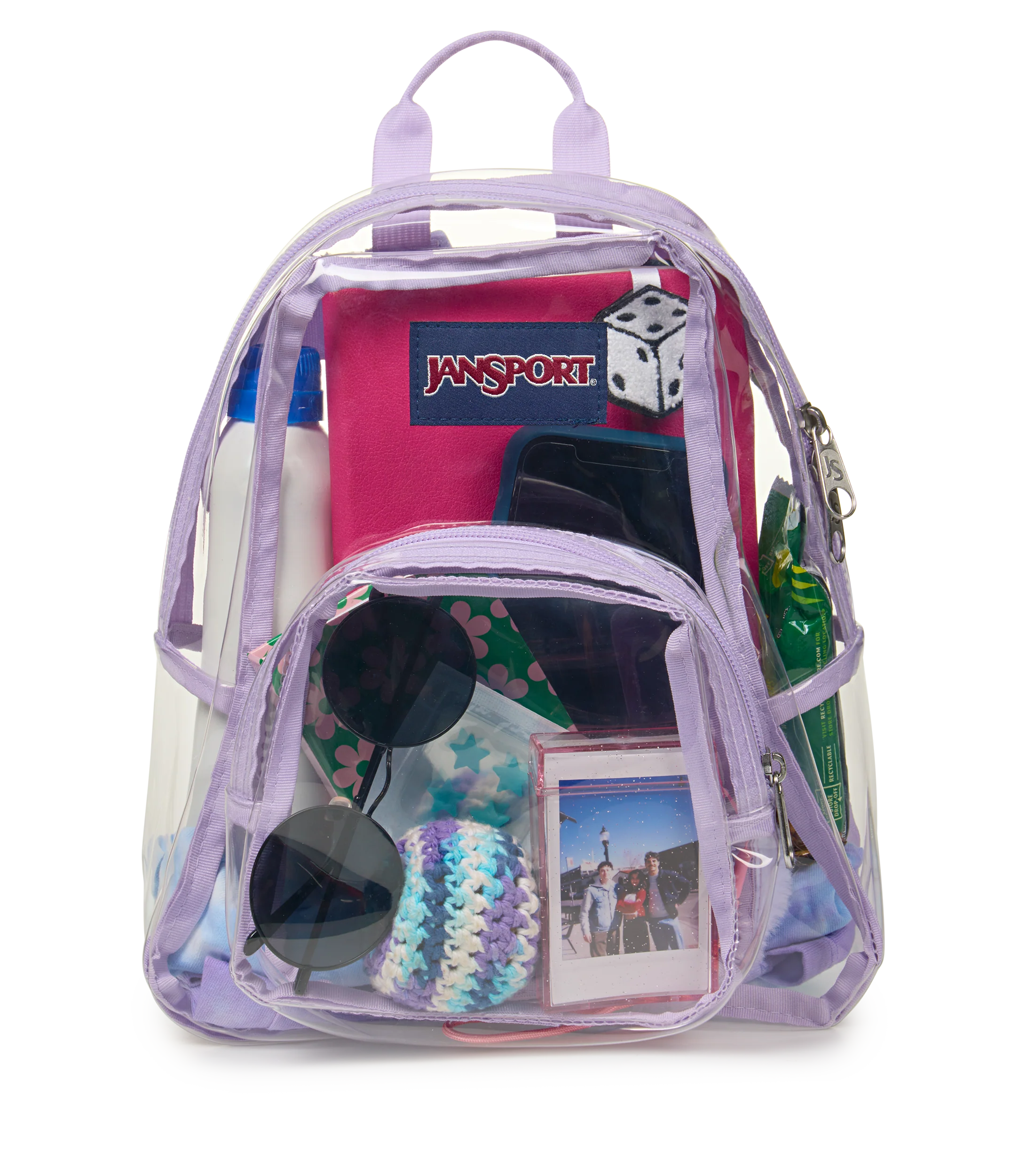 Clear Mini Pack - Image 16