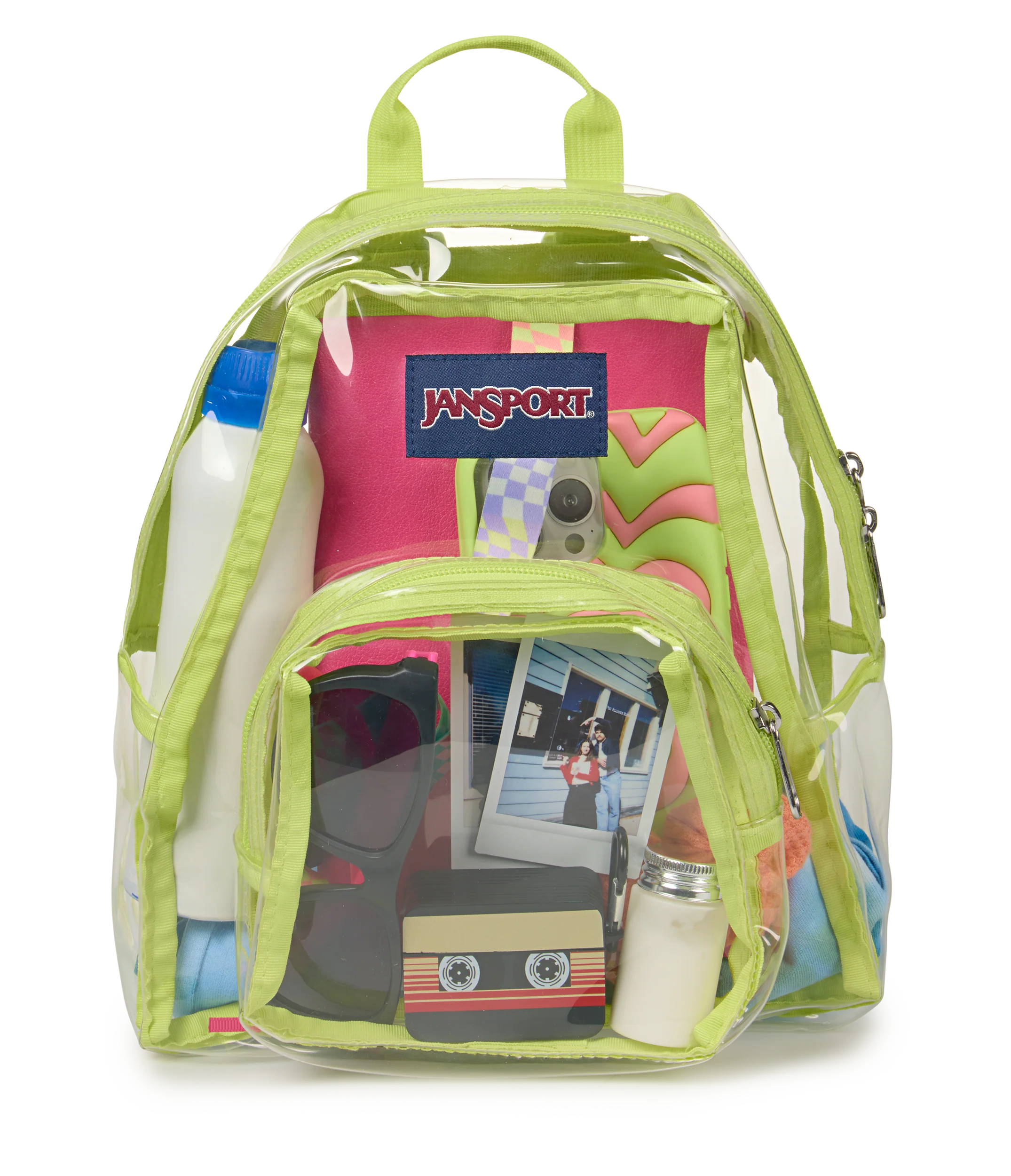Clear Mini Pack - Image 9